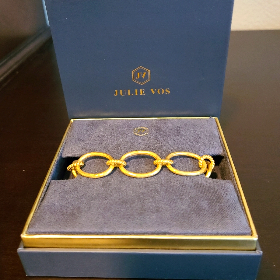 Julie Vos Monaco Link Bracelet